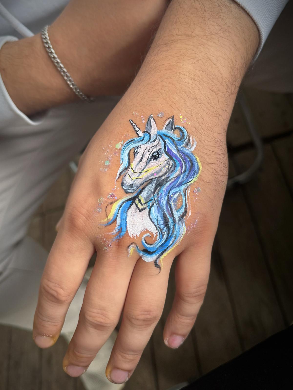 Ķermeņa Apgleznošana