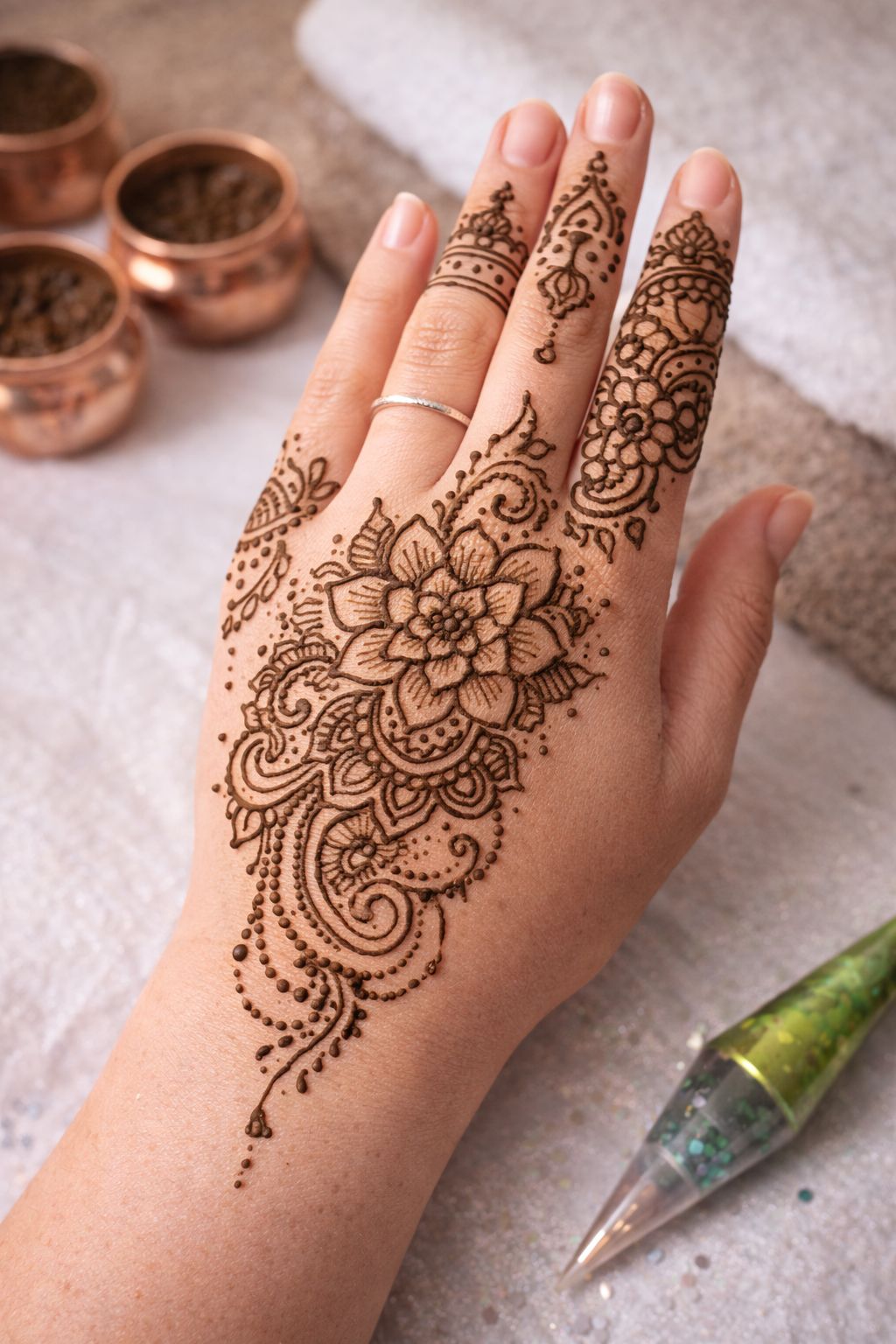 Henna Māksla